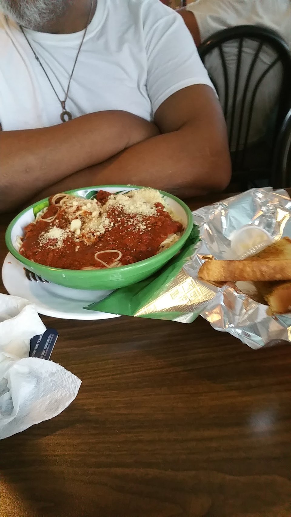 Spaghetti Day