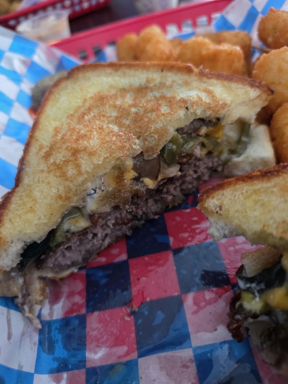 Patty Melt