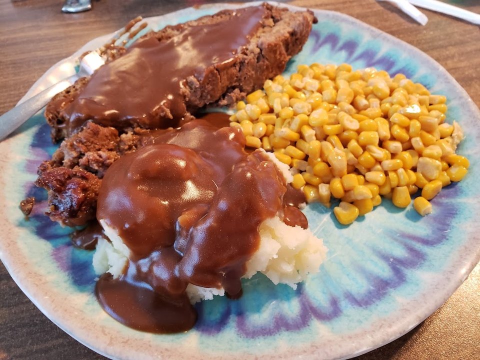 Meatloaf Special